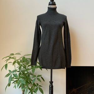 EUC Turtle Neck Shift/Sweater Dress